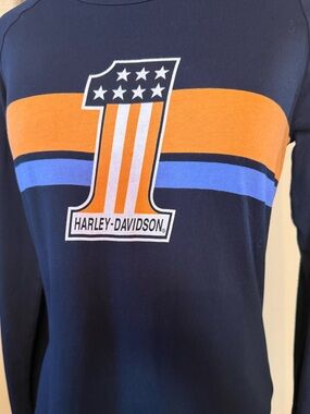 Harley Davidson Long Sleeve